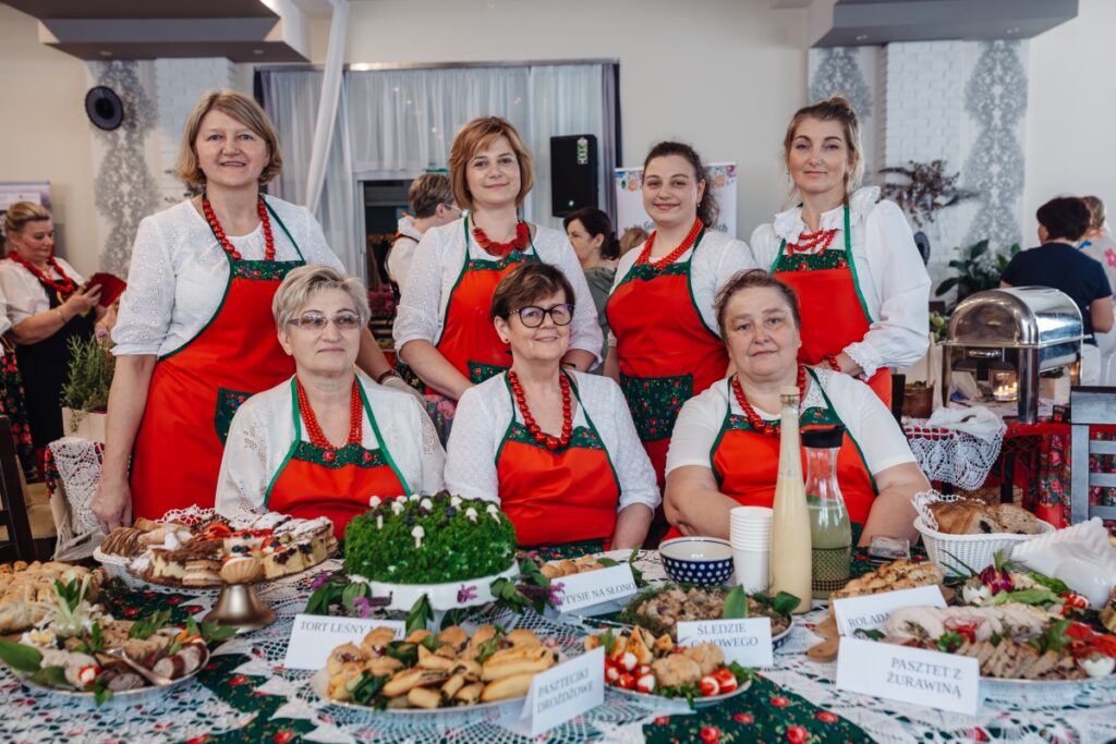 Wiosenny Festiwal Kulinarny i Konferencja podsumowująca wdrażanie LSR16