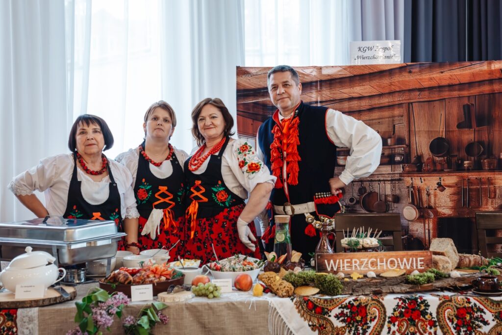 Wiosenny Festiwal Kulinarny i Konferencja podsumowująca wdrażanie LSR21