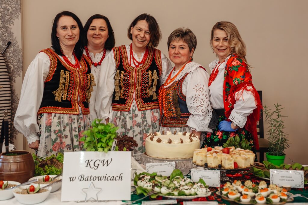 Wiosenny Festiwal Kulinarny i Konferencja podsumowująca wdrażanie LSR23