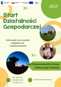 Start działalności gospodarczej – INFORMACJE