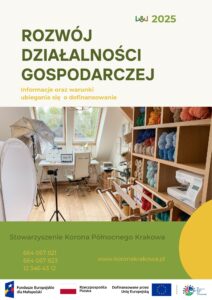 warunki przyznania pomocy dla ROZWOJU działalności gospodarczej