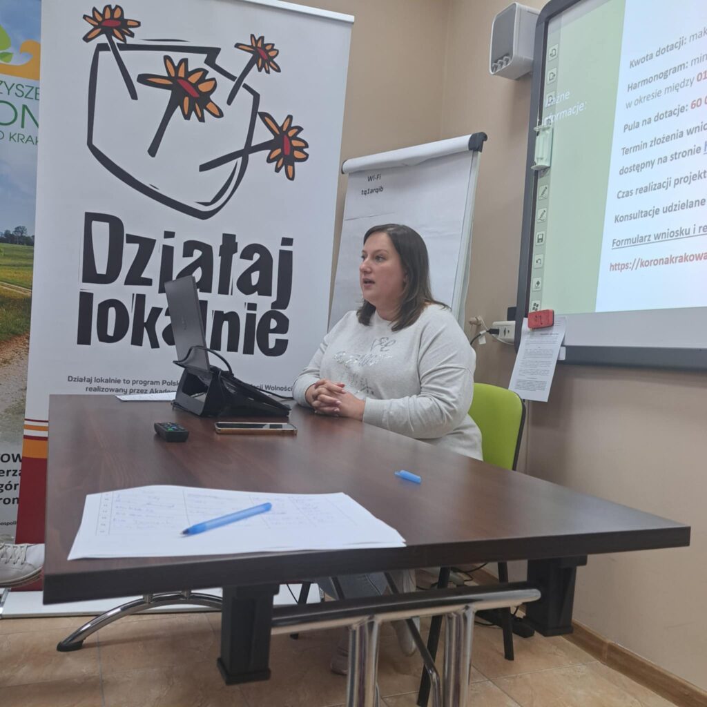 DL szkolenie