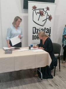 Gala wręczenia umów w ramach programu „Działaj Lokalnie” – VIII edycja, rok 2025 (13)