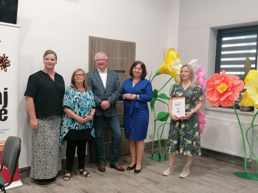 Gala wręczenia umów w ramach programu „Działaj Lokalnie” – VIII edycja, rok 2025 (21)