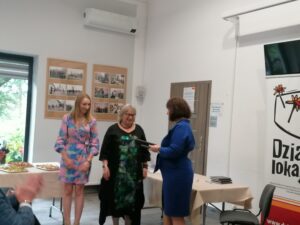 Gala wręczenia umów w ramach programu „Działaj Lokalnie” – VIII edycja, rok 2025 (7)