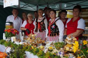 FESTIWAL KULINARNY promocja podkrakowskich tradycji Kół Gospodyń Wiejskich 13