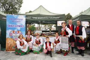 FESTIWAL KULINARNY promocja podkrakowskich tradycji Kół Gospodyń Wiejskich 15