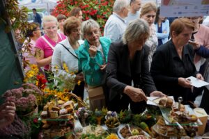 FESTIWAL KULINARNY promocja podkrakowskich tradycji Kół Gospodyń Wiejskich 16