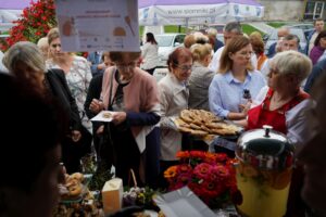 FESTIWAL KULINARNY promocja podkrakowskich tradycji Kół Gospodyń Wiejskich 17