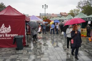 FESTIWAL KULINARNY promocja podkrakowskich tradycji Kół Gospodyń Wiejskich 2