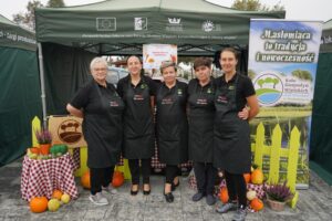 FESTIWAL KULINARNY promocja podkrakowskich tradycji Kół Gospodyń Wiejskich 6
