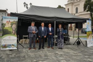 FESTIWAL KULINARNY promocja podkrakowskich tradycji Kół Gospodyń Wiejskich 8