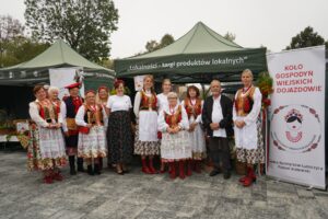 FESTIWAL KULINARNY promocja podkrakowskich tradycji Kół Gospodyń Wiejskich 9