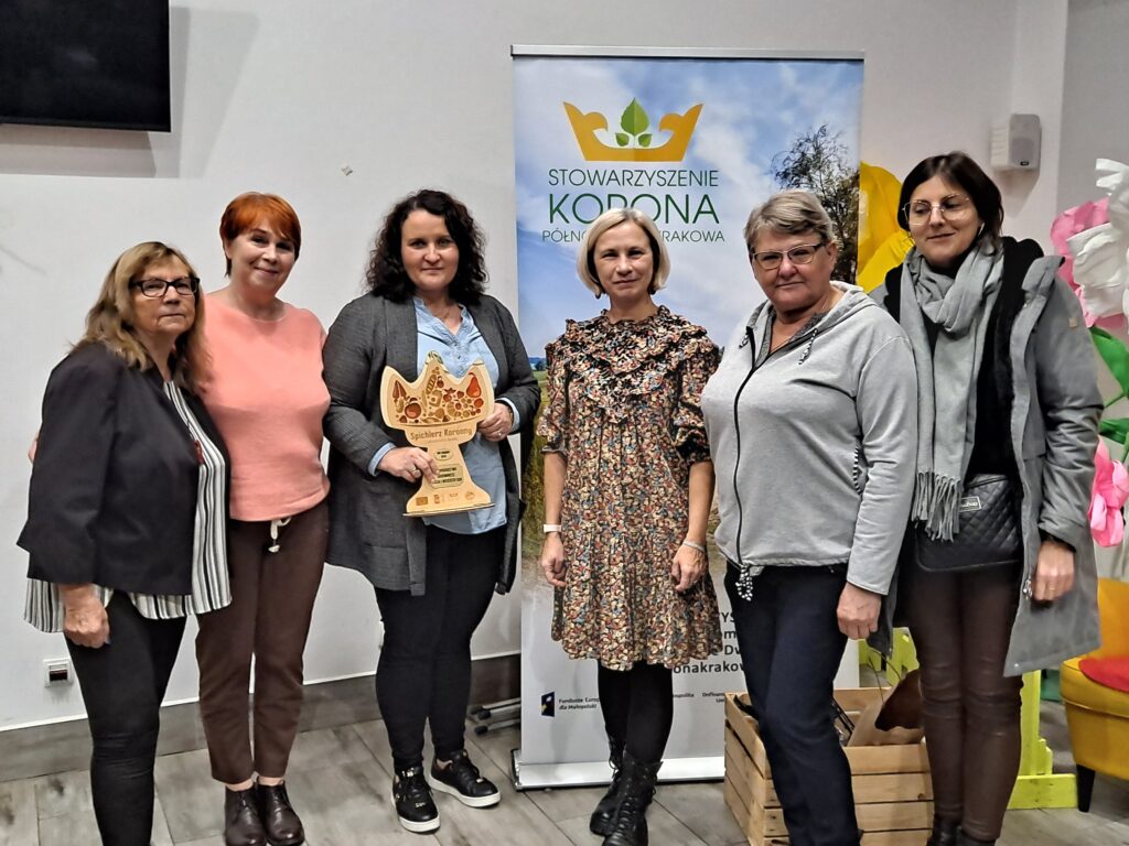 Wizyta studyjna na terenie Korony (2)