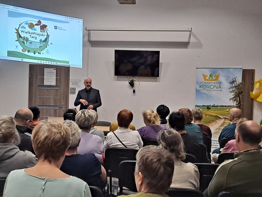 Wizyta studyjna na terenie Korony (3)