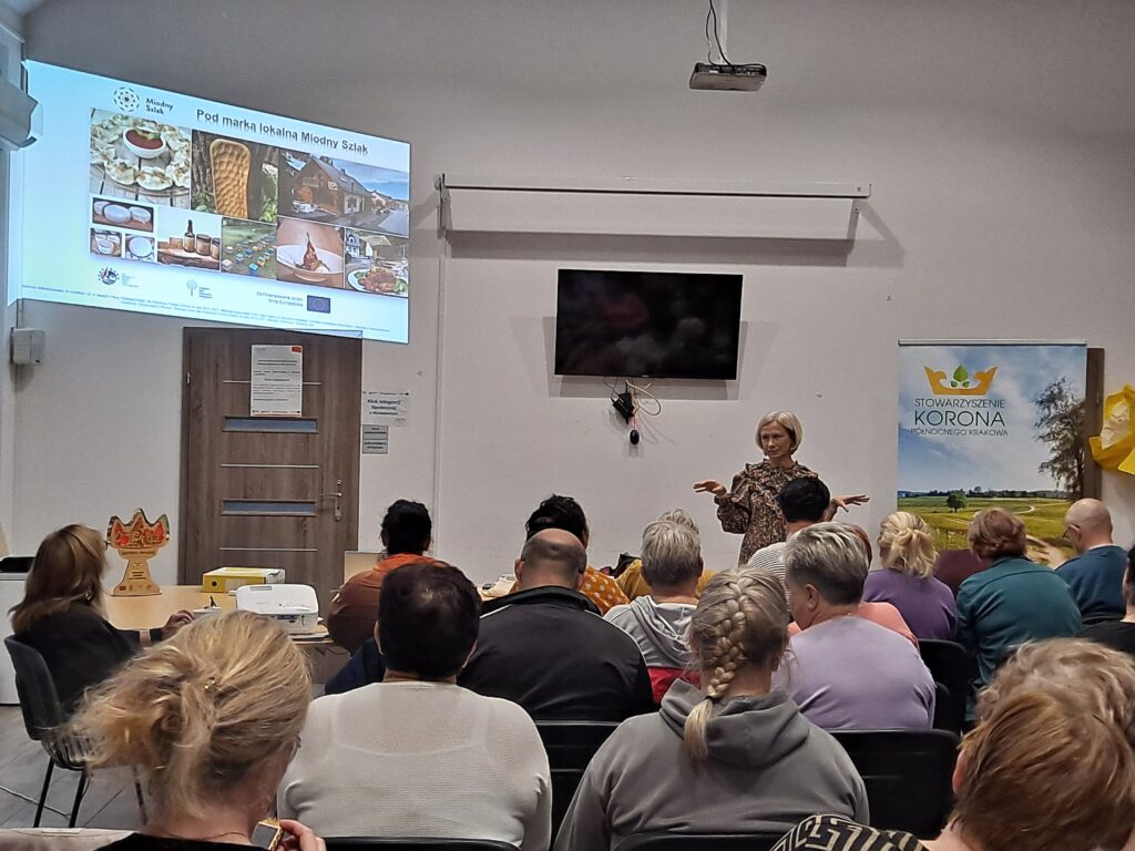 Wizyta studyjna na terenie Korony (4)