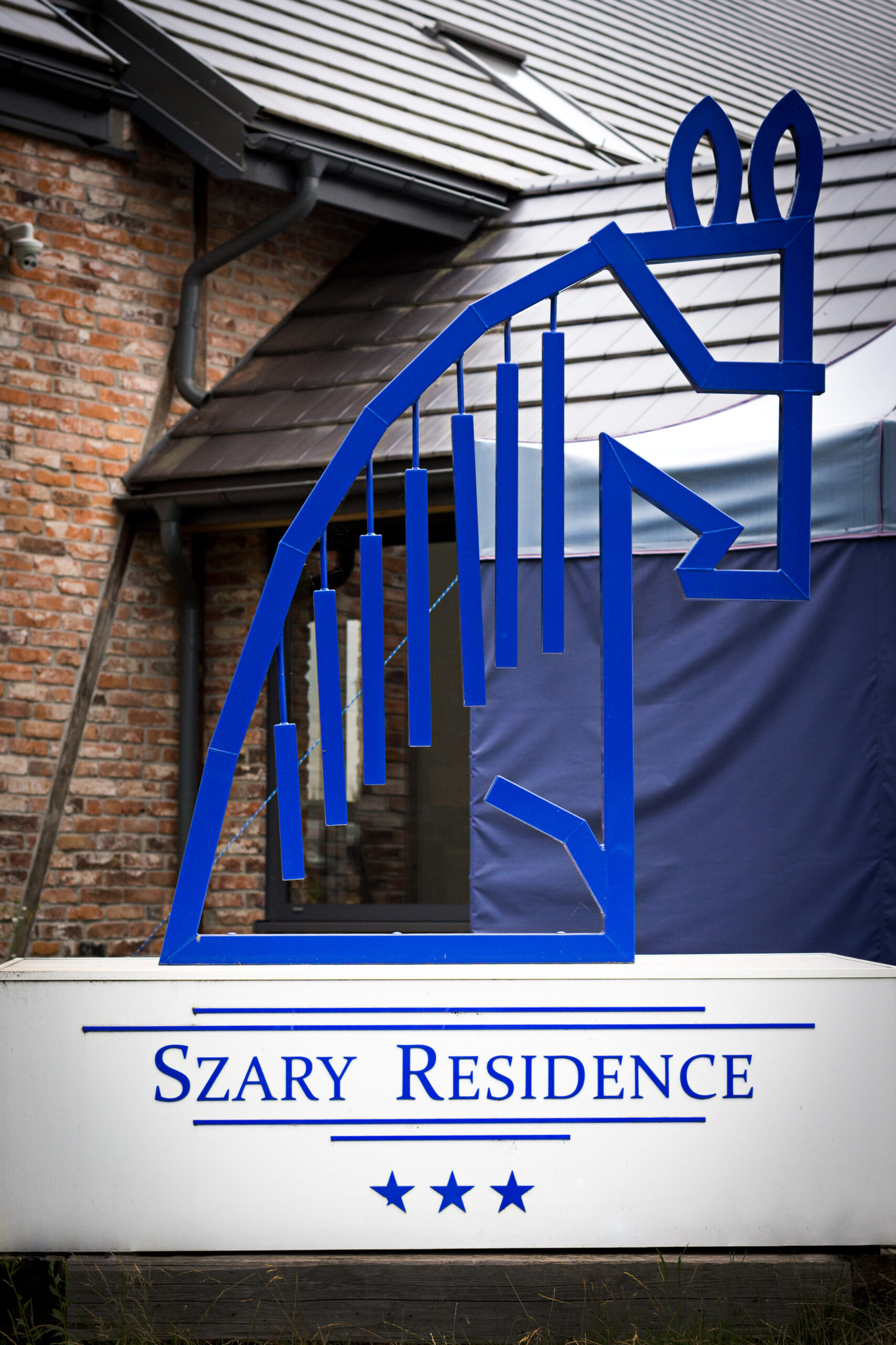 Szary Residence logo