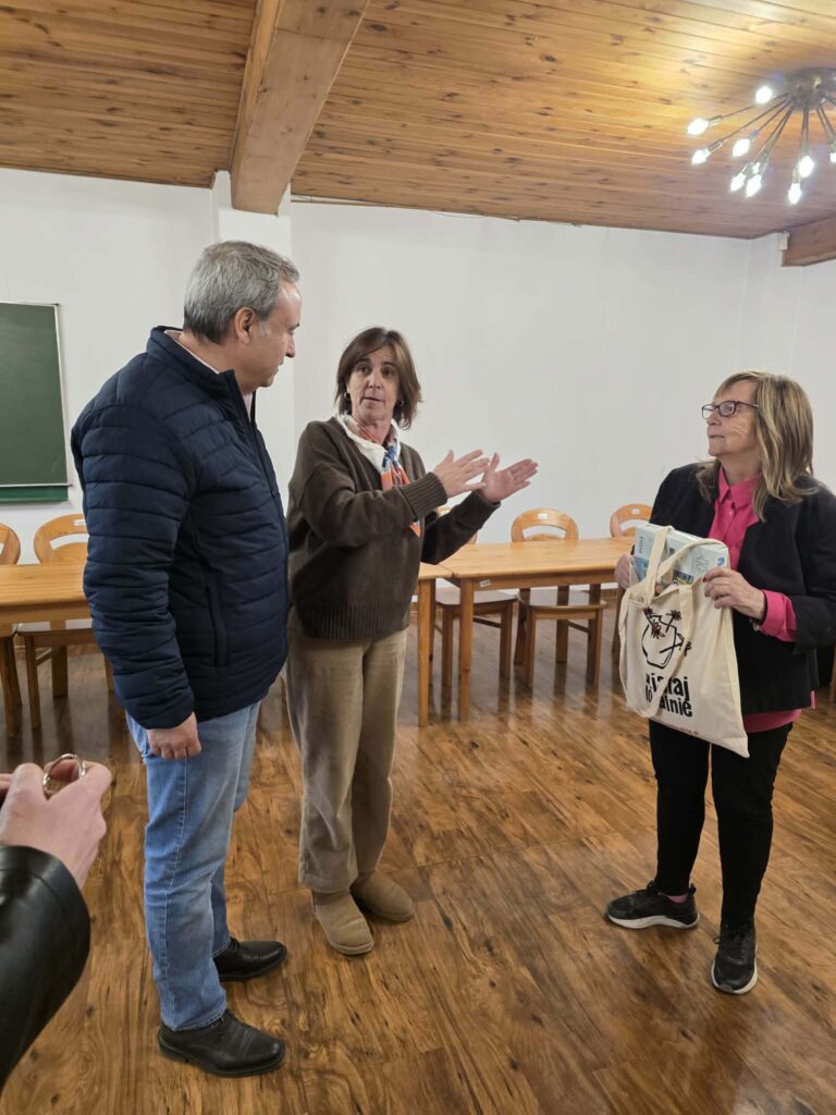 Międzynarodowa wizyta studyjna w Garlicy Murowanej (1)