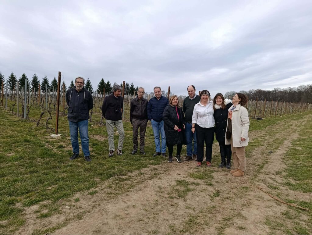 Międzynarodowa wizyta studyjna w Garlicy Murowanej (3)