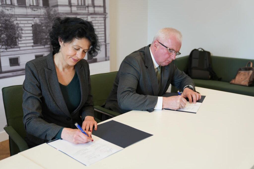 Porozumienie o współpracy w ramach inicjatywy „Mądre wioski, przedmieścia w mieście” (3)