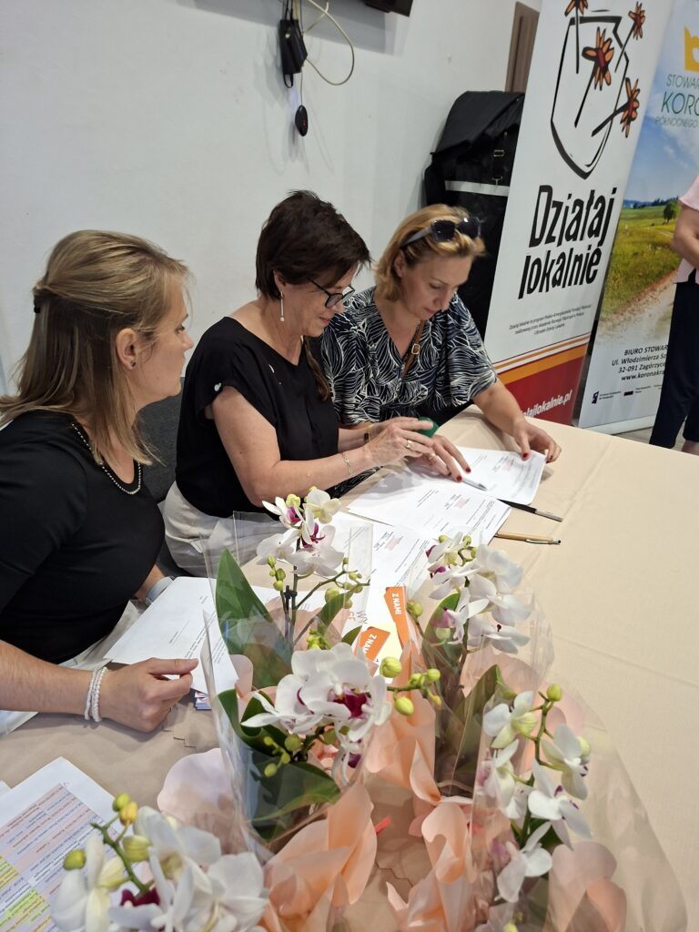 Gala podpisania umów Programu „Działaj Lokalnie” 2026 (18)