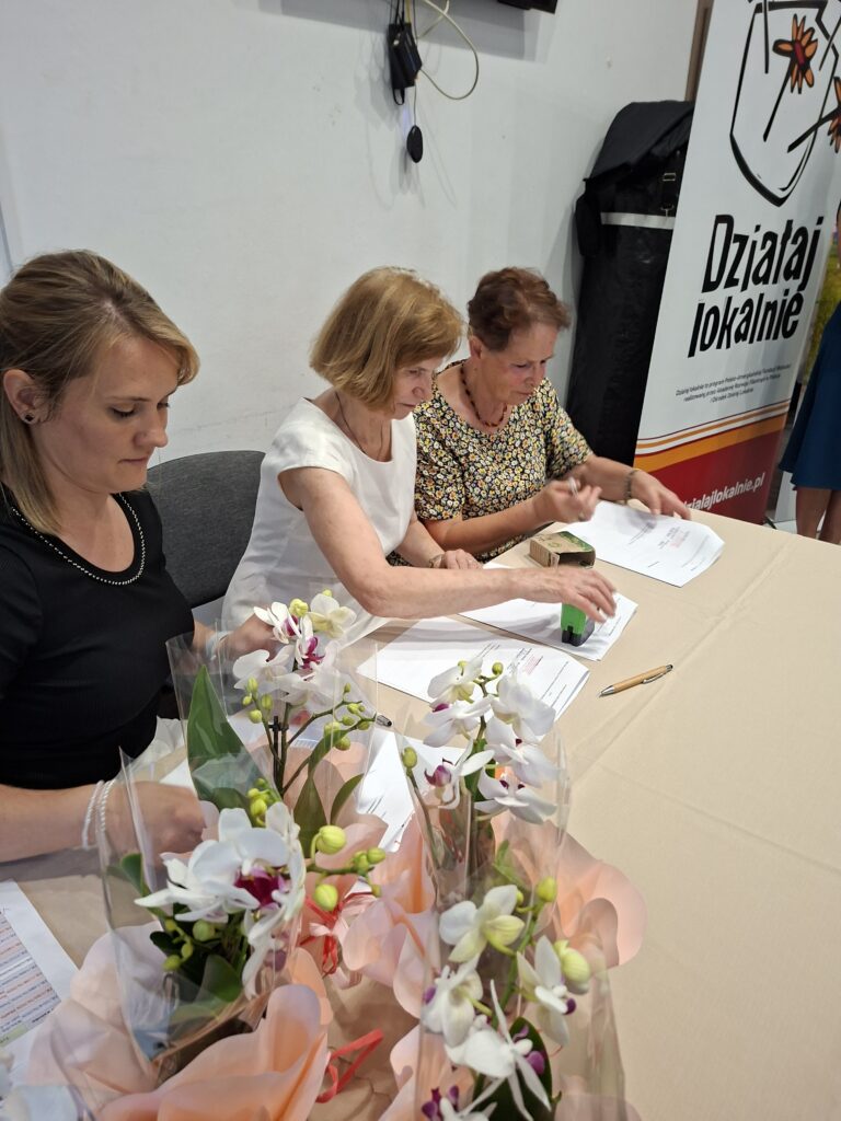 Gala podpisania umów Programu „Działaj Lokalnie” 2026 (22)